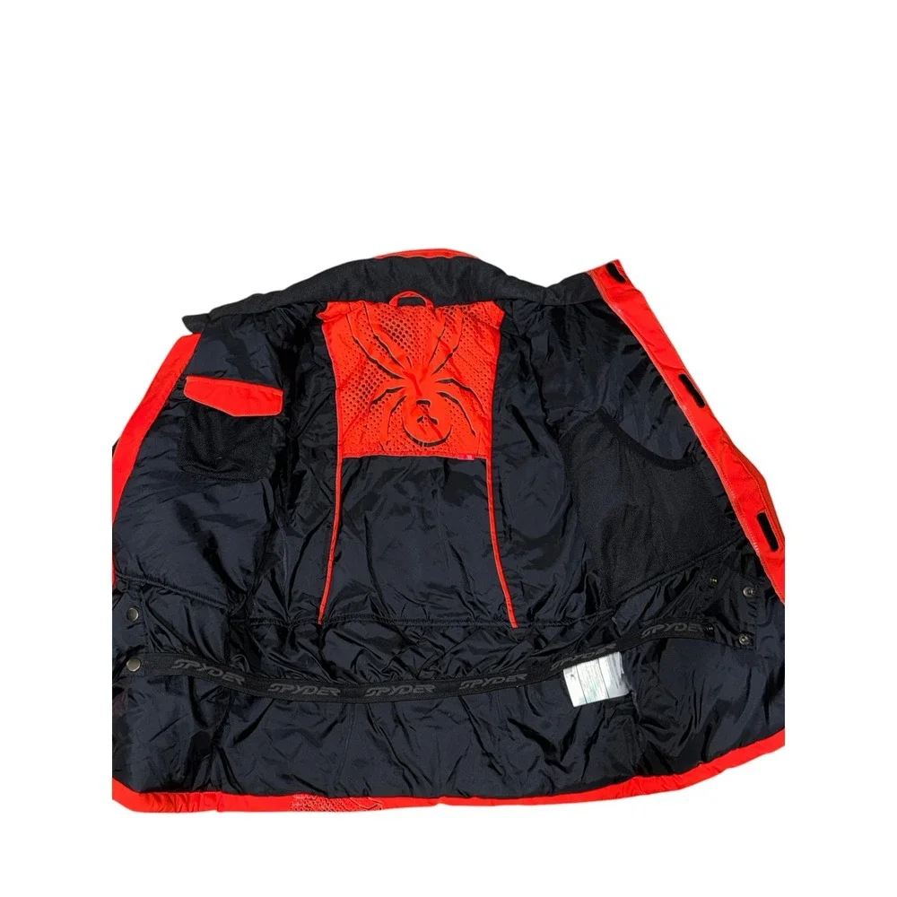 Spyder boys ski